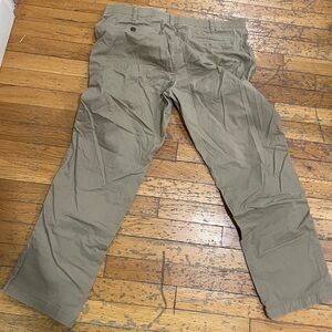 Sonoma Men's Khaki Chinos